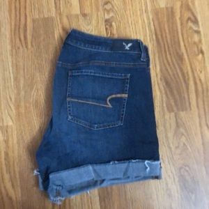 American eagle shorts